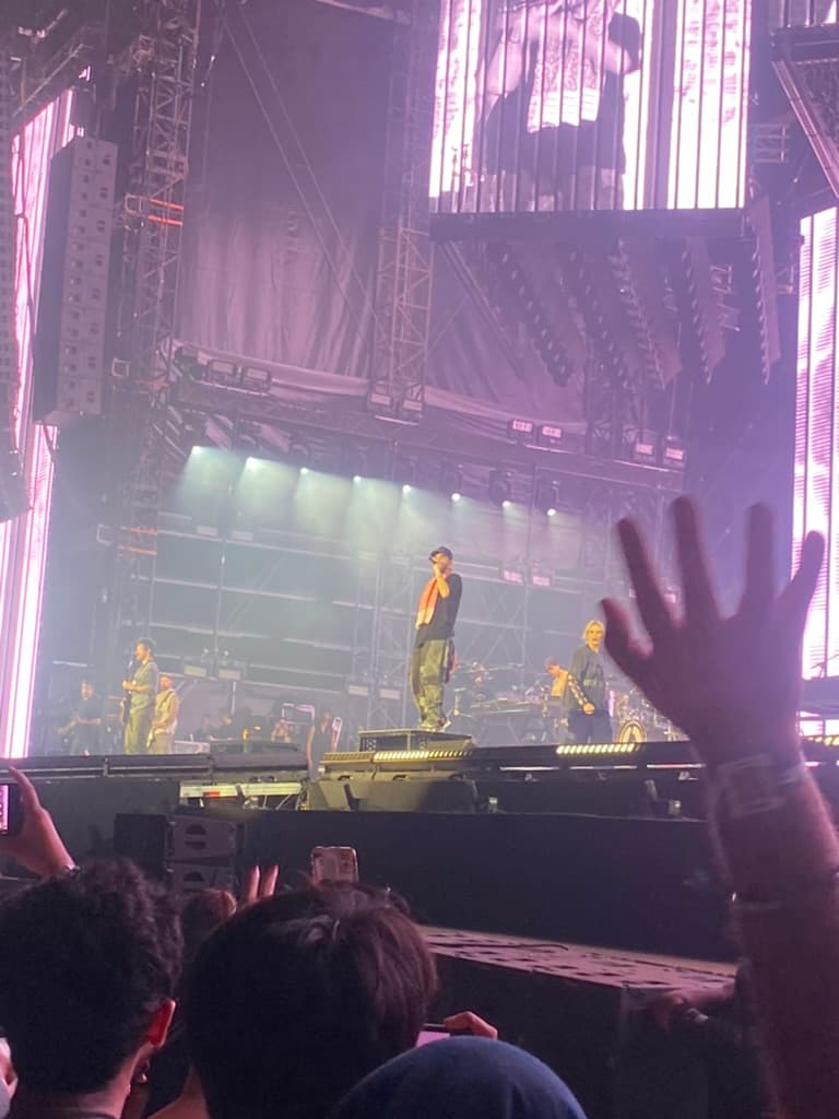 Live performance